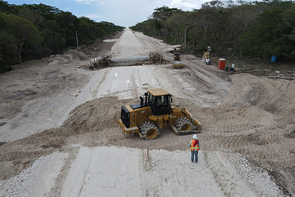 Semarnat autoriza la revisión del impacto ambiental del Tramo 5 del