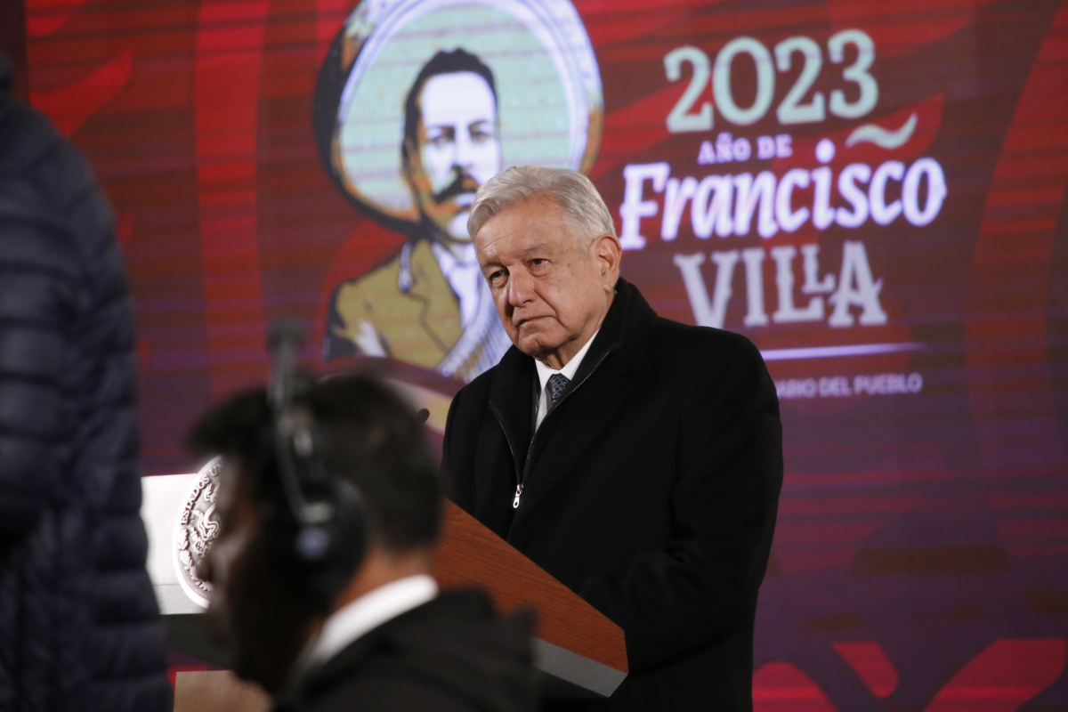 L Pez Obrador Expresa Su Respeto Y Admiraci N Hacia El Papa Francisco