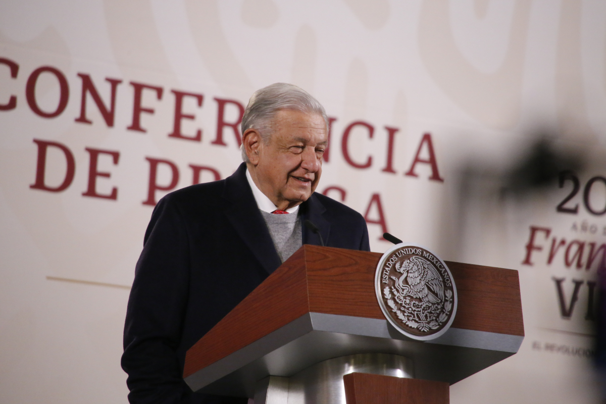 AMLO Inicia 2024 Arremetiendo Contra El Poder Judicial Y Busca Reformas