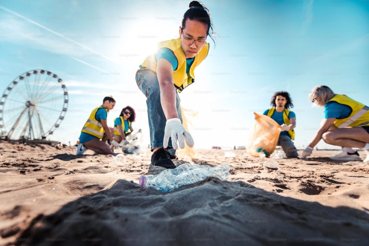 Retiran 2 5 toneladas de desechos de playas y mares de México Estilo