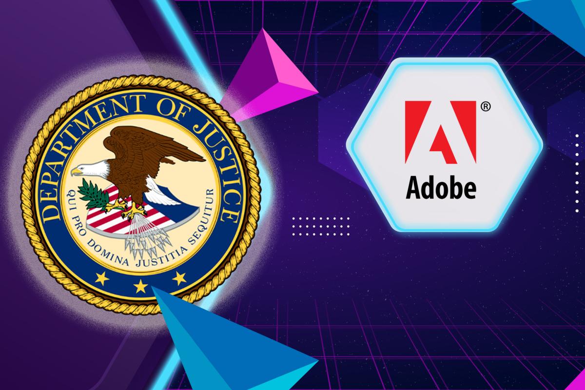 Departamento de Justicia estadounidense demanda a Adobe por engañar a