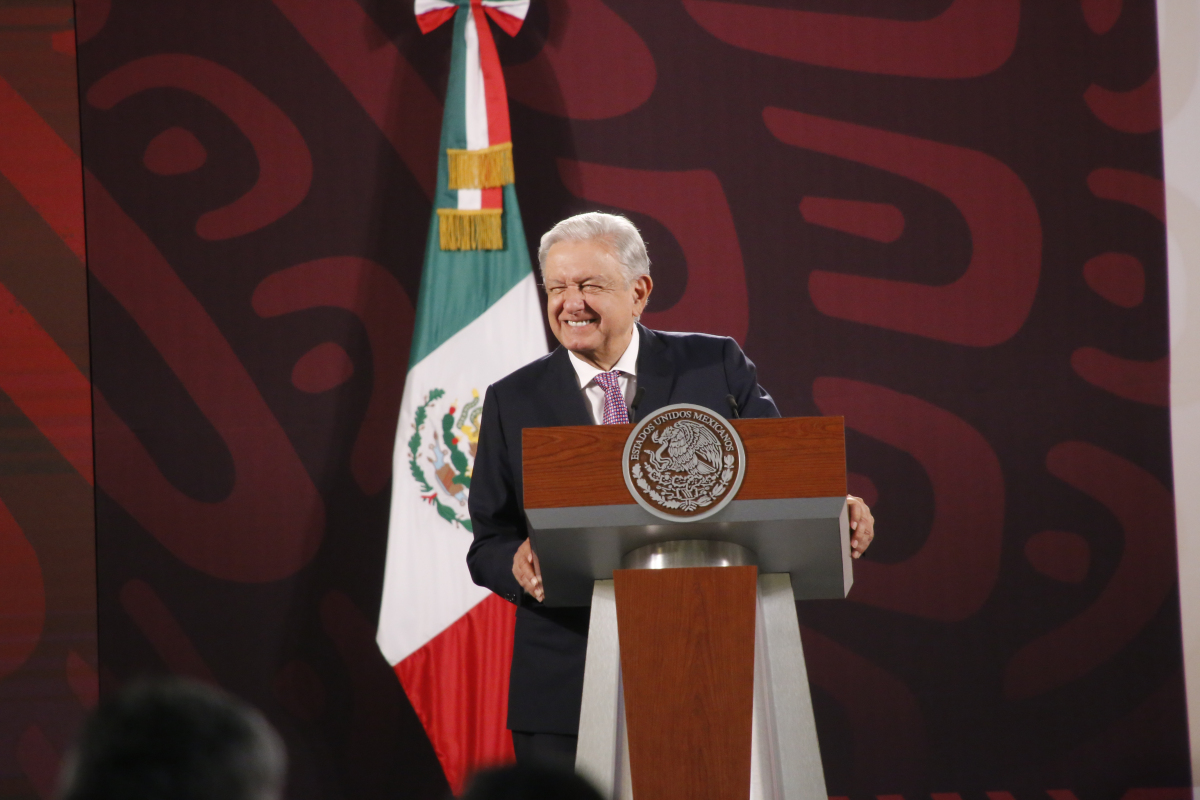 AMLO reacciona a la resolución del TEPJF para declarar válida la