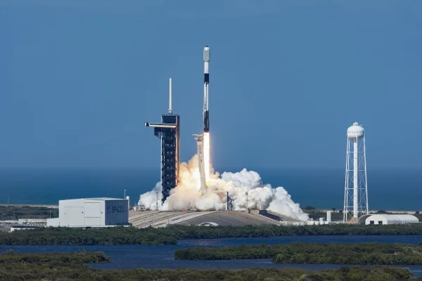 Official SpaceX Photos (CC BY-NC 2.0)