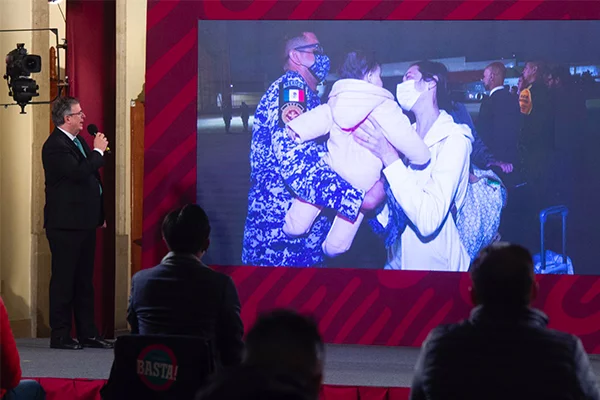 Foto: Gobierno de México