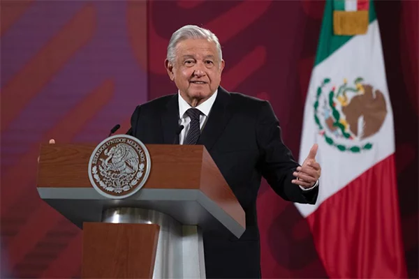 Crédito foto: Gobierno de México