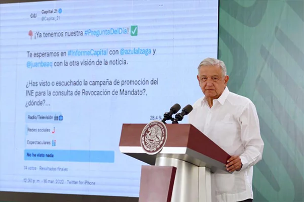 Foto: Gobierno de México