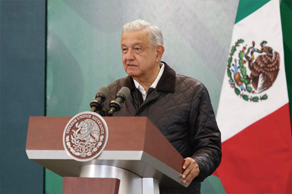 Reafirma Amlo Autonomía De Banxico Tras Adelantar Información Actualidad 1316