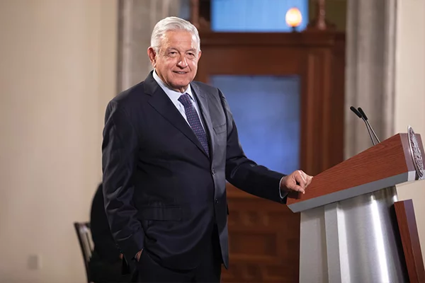 Foto: Gobierno de México