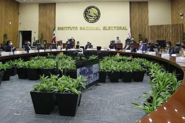 Foto: Instituto Nacional Electoral