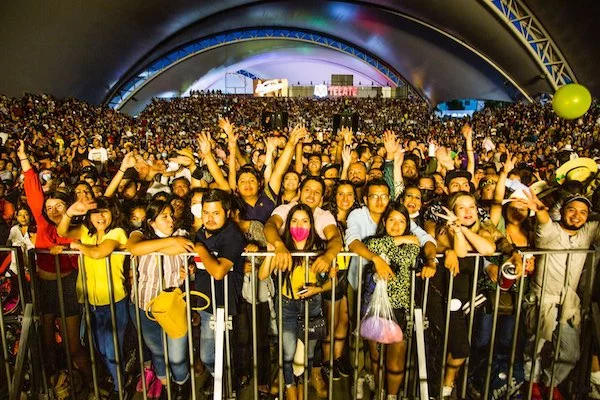 Foto: Twitter @FNSM_Oficial