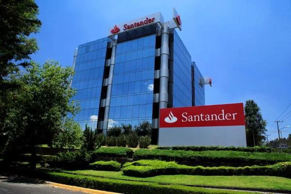 Foto: Twitter @SantanderMx