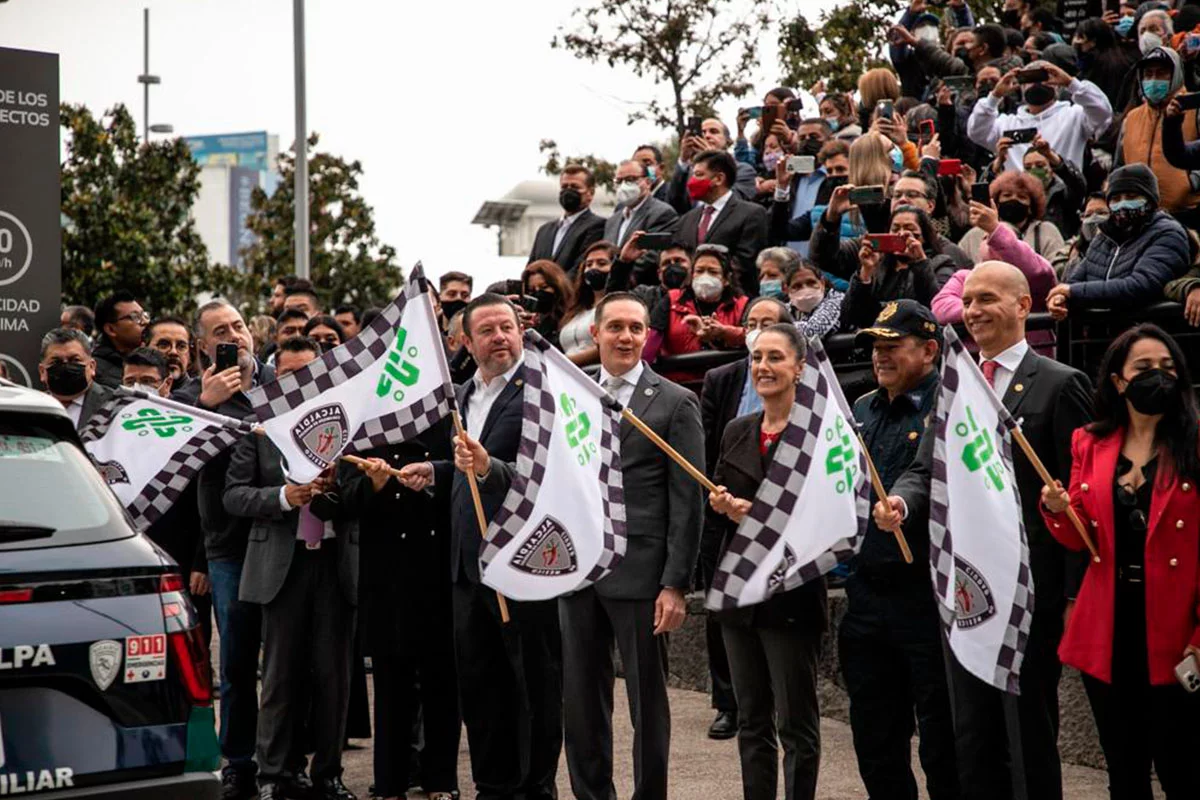 Foto: @Claudiashein en Twitter