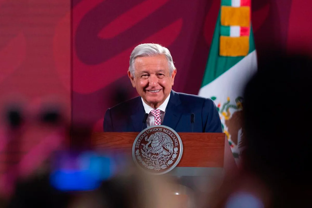 Foto: Gobierno de México