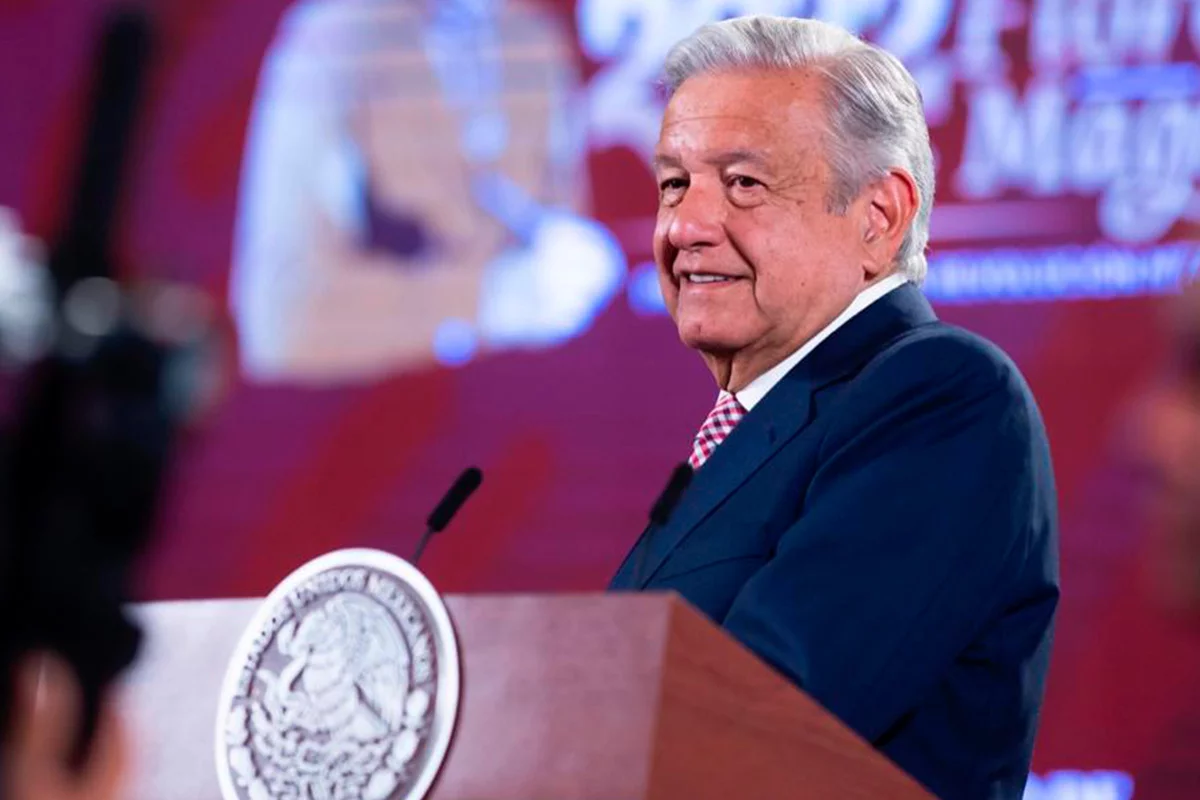 Foto: Gobierno de México