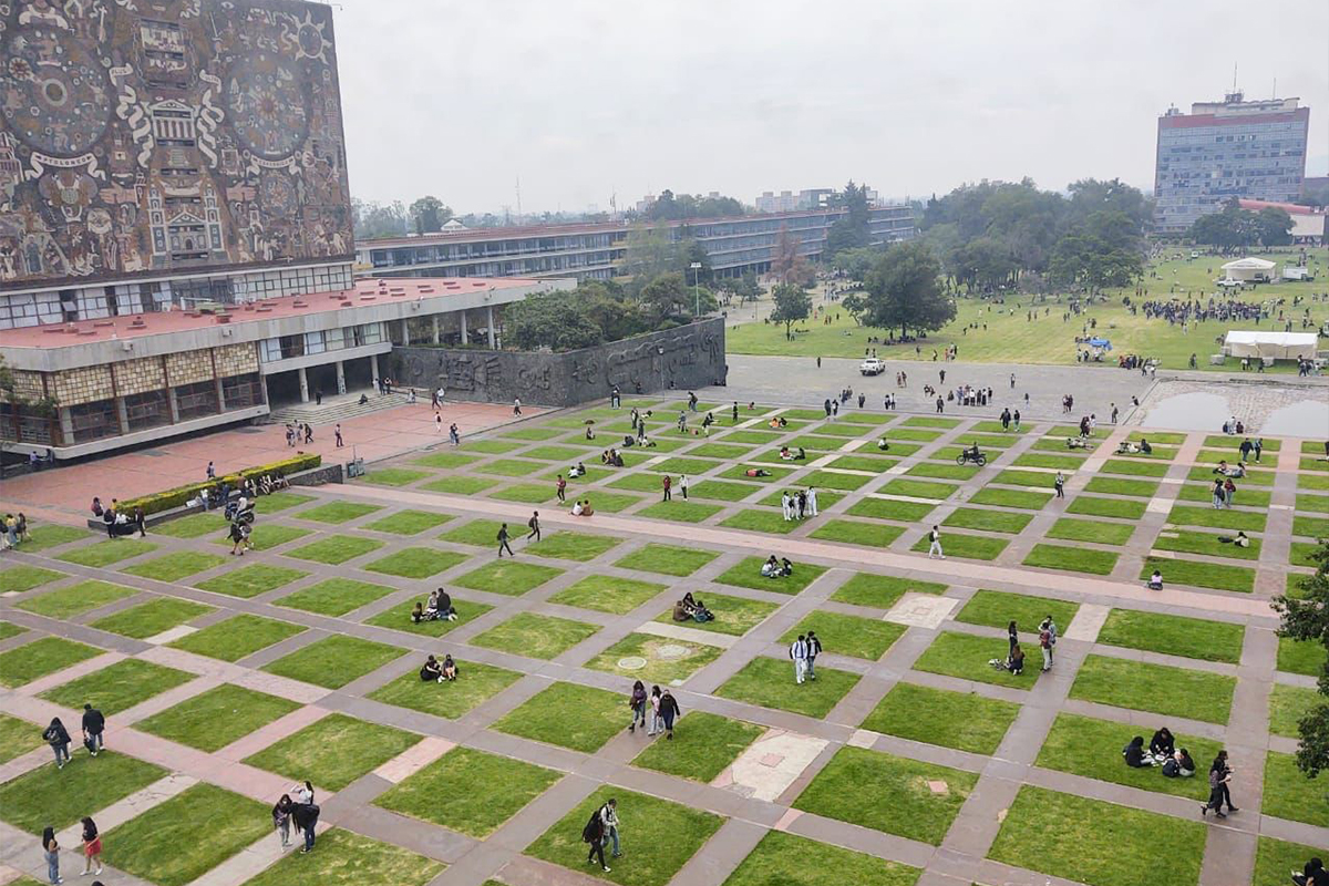 Autonomía De Unam Impide Que Gobierno De Cdmx Intervenga Ante La Comisión De Delitos Actualidad 