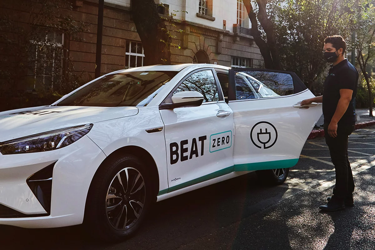 Foto: @TheBEAT_MX en Twitter