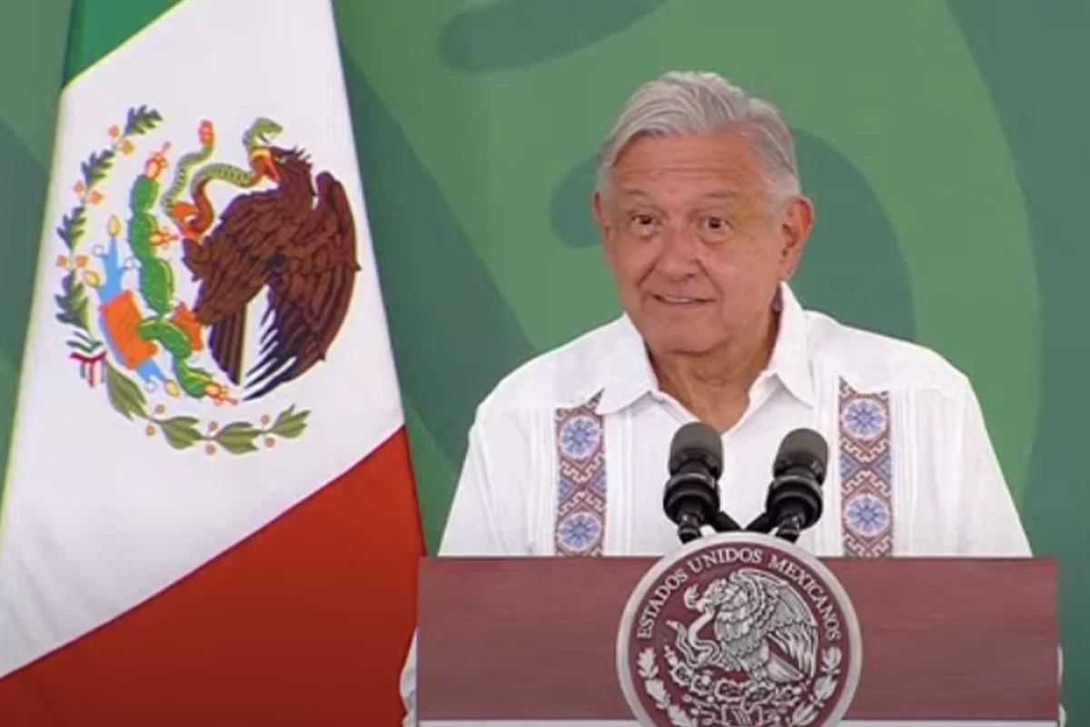 Foto: Gobierno de México en YouTube