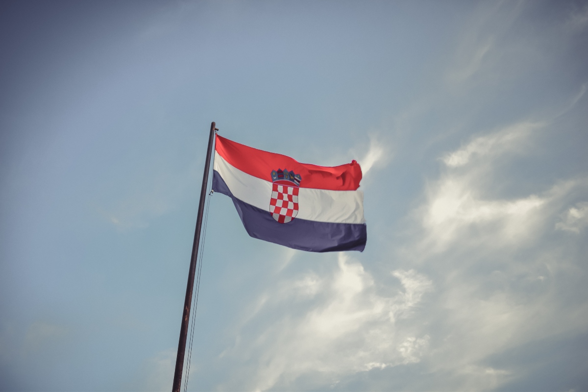 Croatia will enter the Schengen Area and the Eurozone from January 1