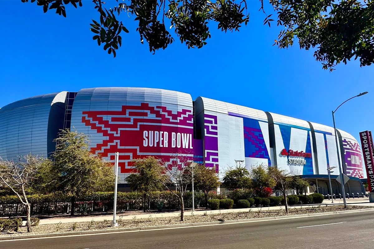 Foto: @StateFarmStdm en Twitter