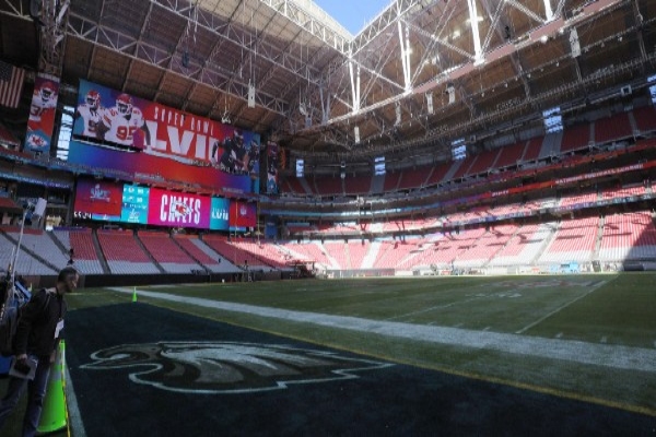 Estadio State Farm, Un Oasis En El Desierto Y Sede Del Super Bowl LVII ...