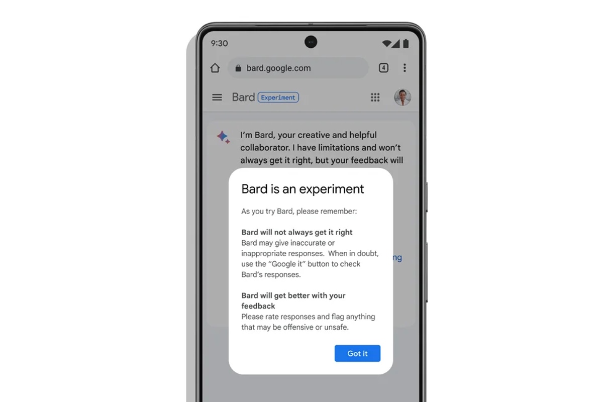 Google is setting up early access to Bard, a ChatGPT competitor