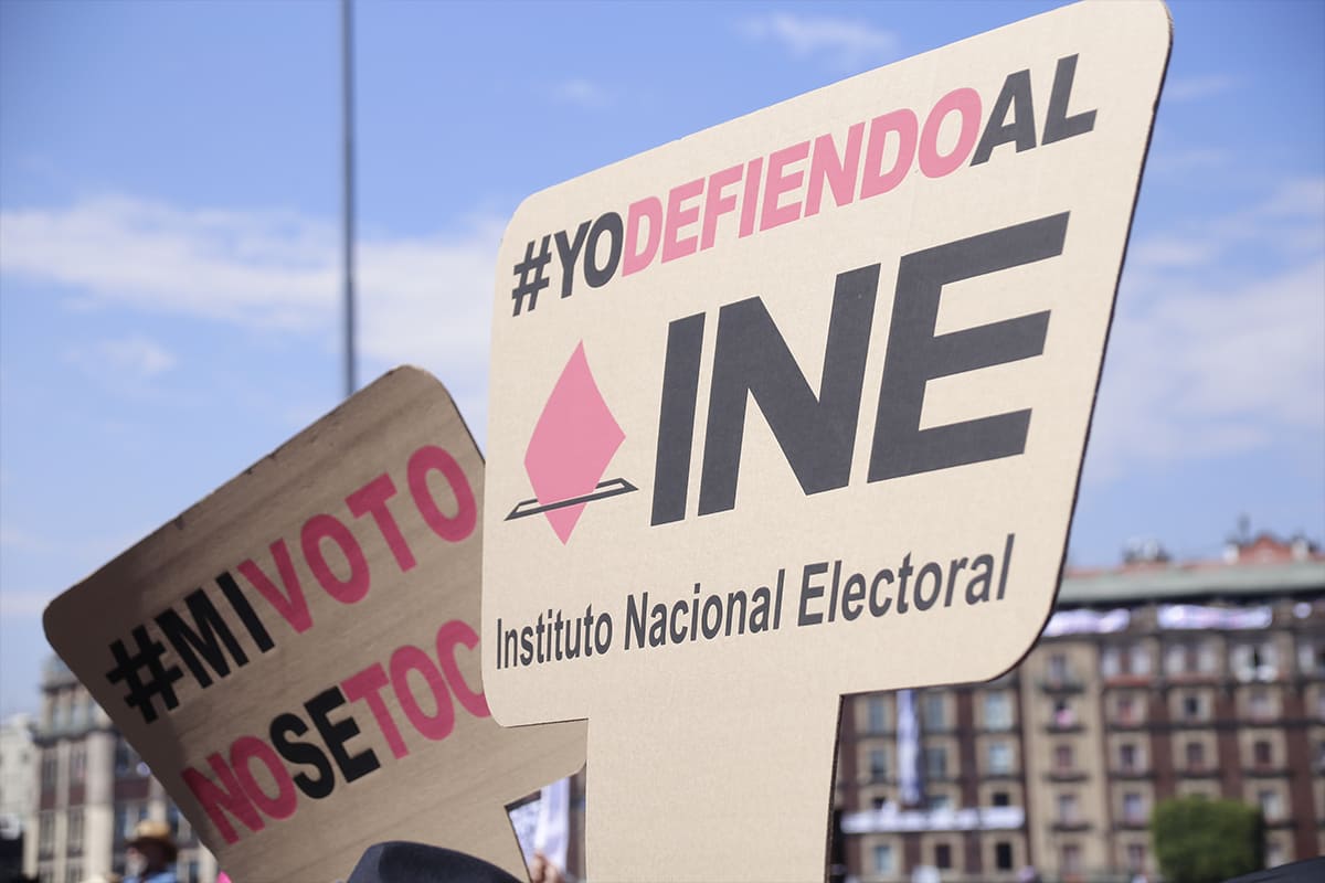 Suspende SCJN Plan B De Reforma Electoral - Actualidad