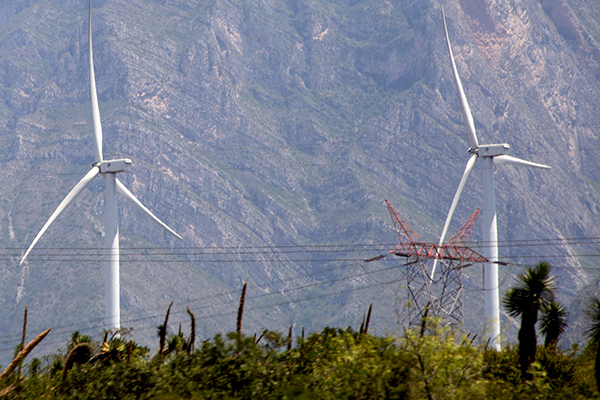 México Crece En El Uso De Energía Eólica Movilidad 1668