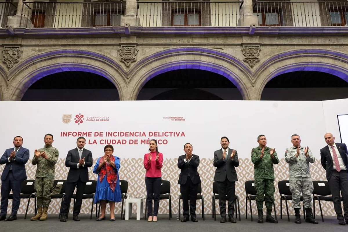 Foto: Gobierno de la Ciudad de México