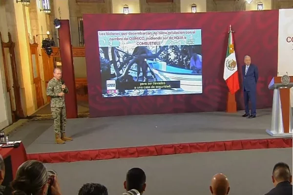 Foto: Gobierno de México