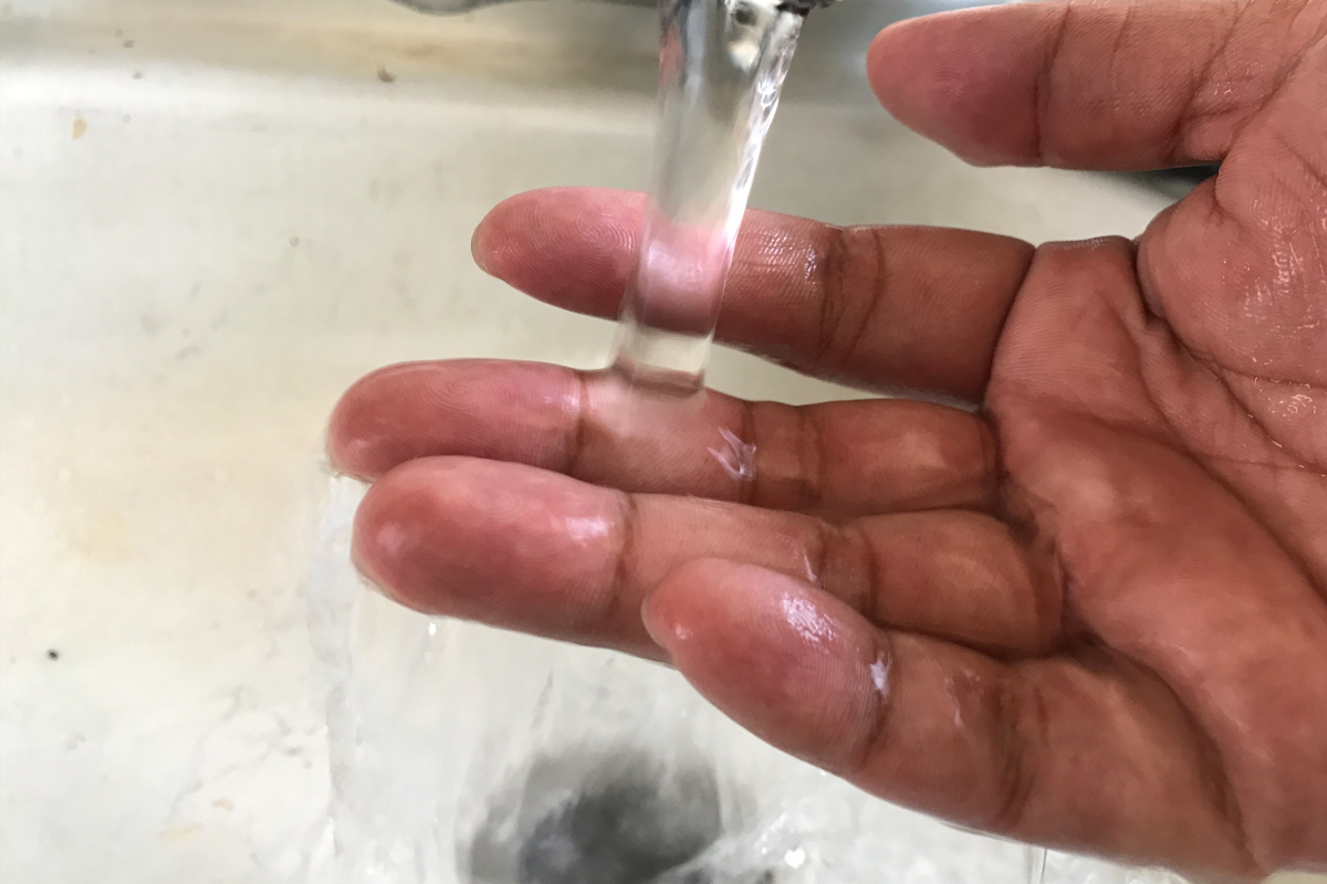 Disminuyen 80% las quejas por falta de agua en CDMX - Actualidad