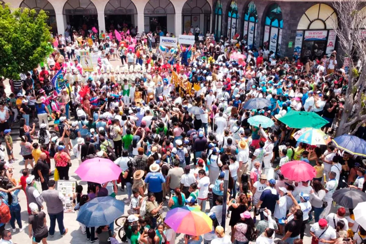 Foto: @carnaval_ver en Twitter