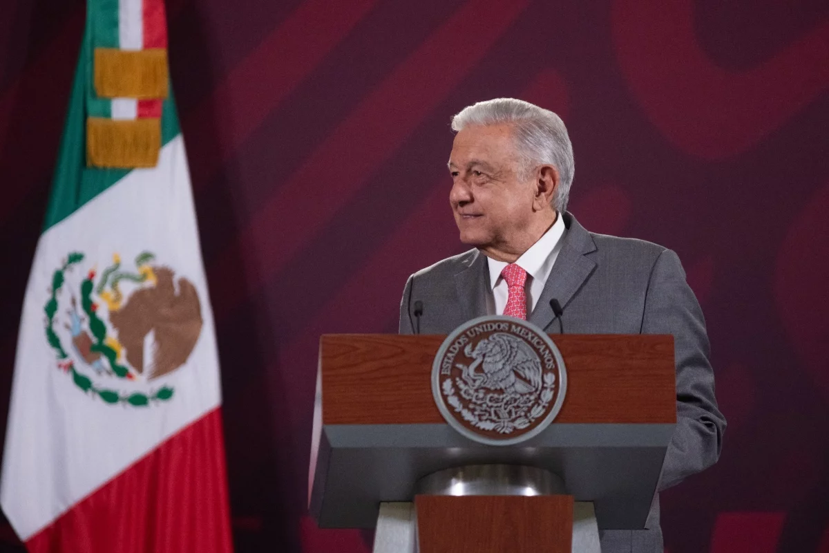 Foto: Gobierno de México