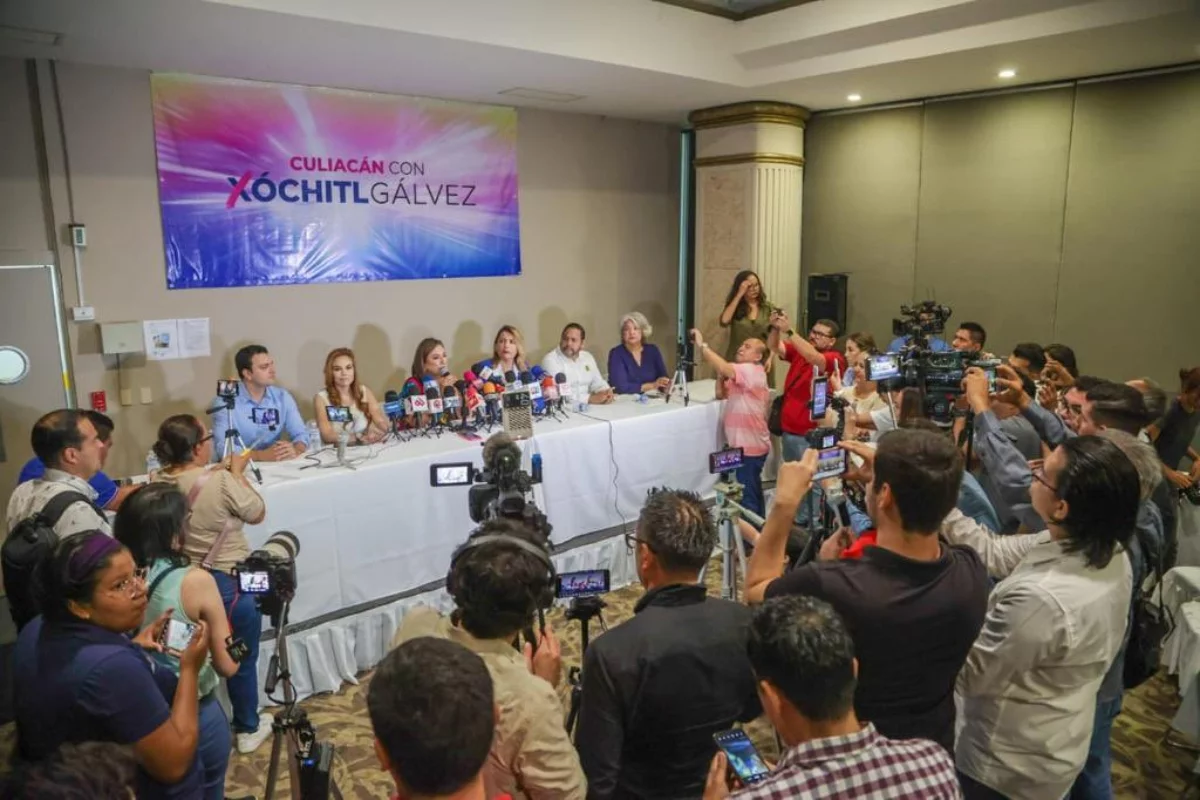 Foto: Twitter@XochitlGalvez