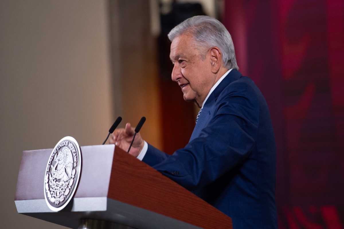 Gobierno de México Alt