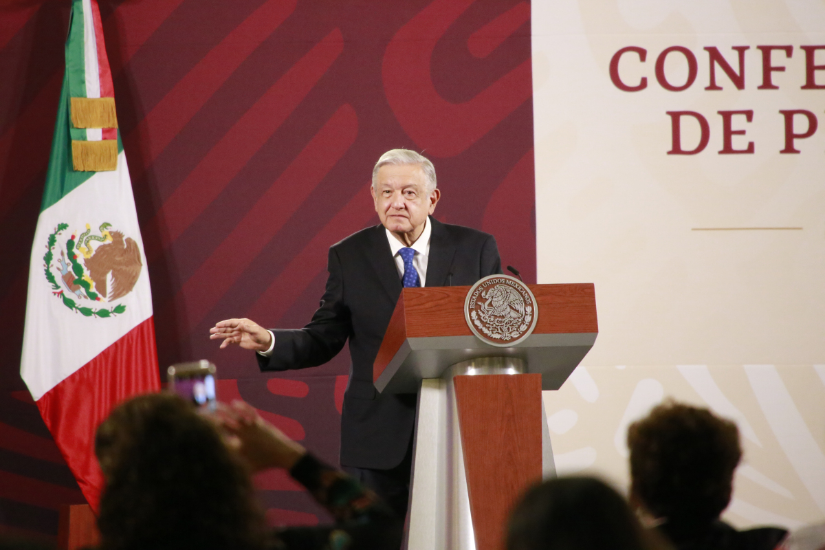 Amlo Insiste En Reforma Para El Poder Judicial En México Ladomx 6944