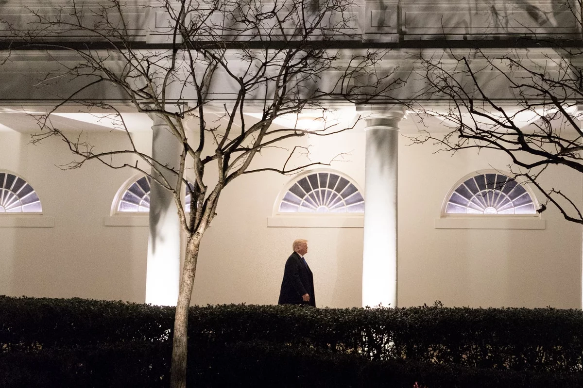 Foto: Official White House Photo by D. Myles Cullen via Flickr