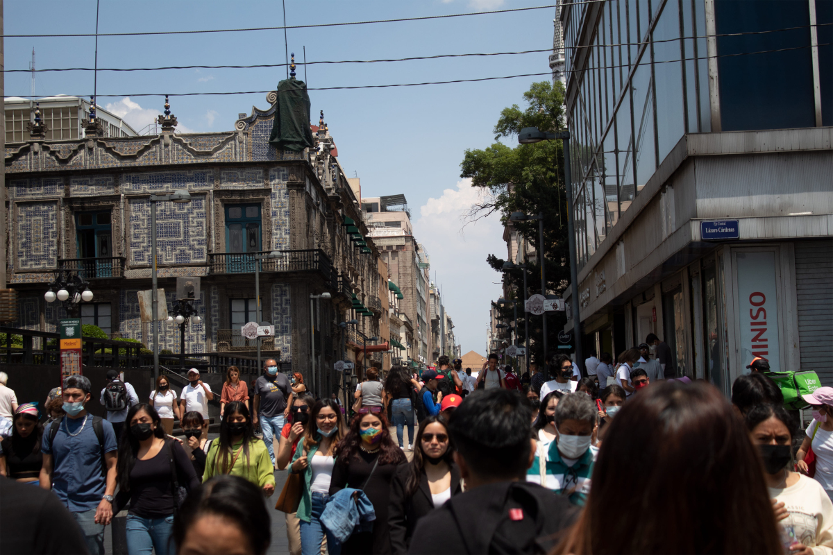 Pobreza en la capital disminuye 7.1%, según el gobierno de CDMX - Economía