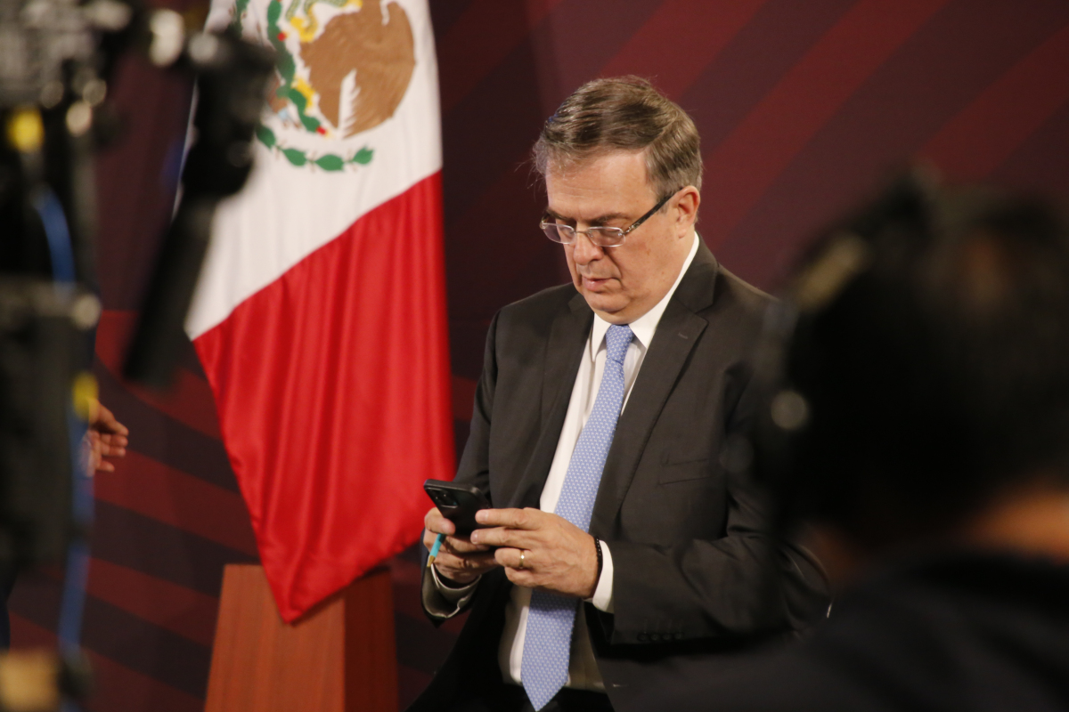 El Futuro Político De Ebrard Qué Esperar De Su Relación Con Morena Tras Impugnación Actualidad