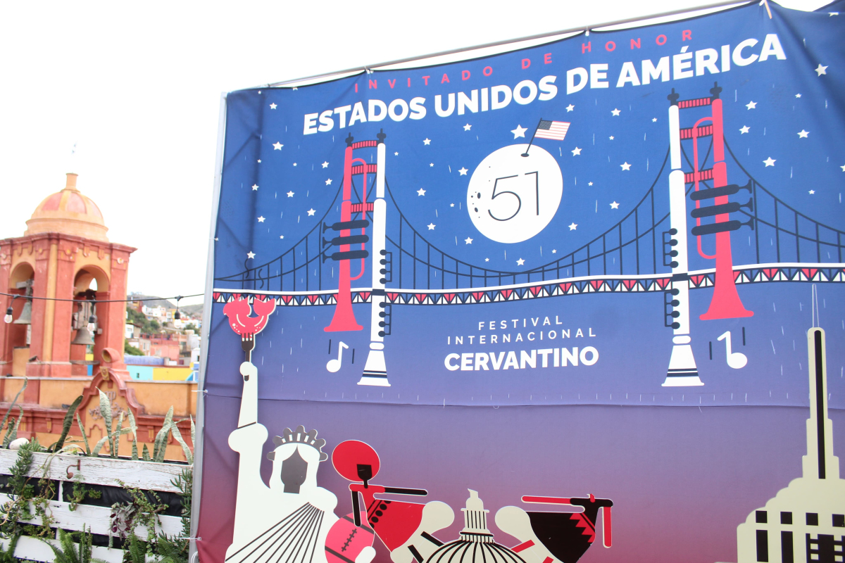 Estados Unidos Invirtió 12 Mdd En El Cervantino 2023 Y Te Contamos En Qué Tiempo Libre 2662