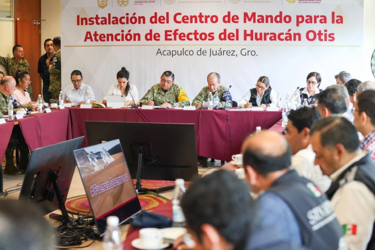 Foto: X @EvelynSalgadoP