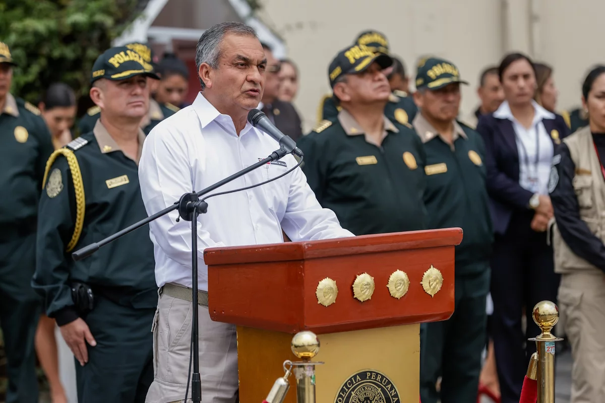 Foto: Presidencia Perú