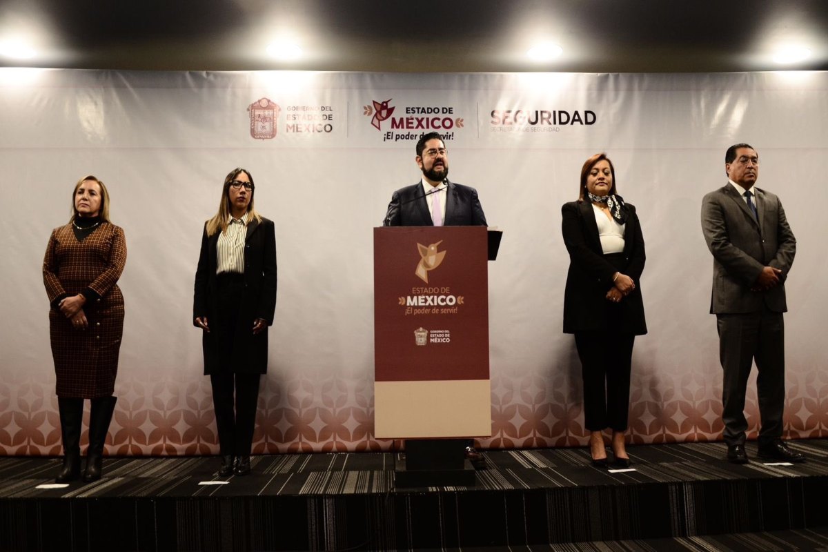 Los 5 ejes de la estrategia de seguridad que se implementarán en el ...