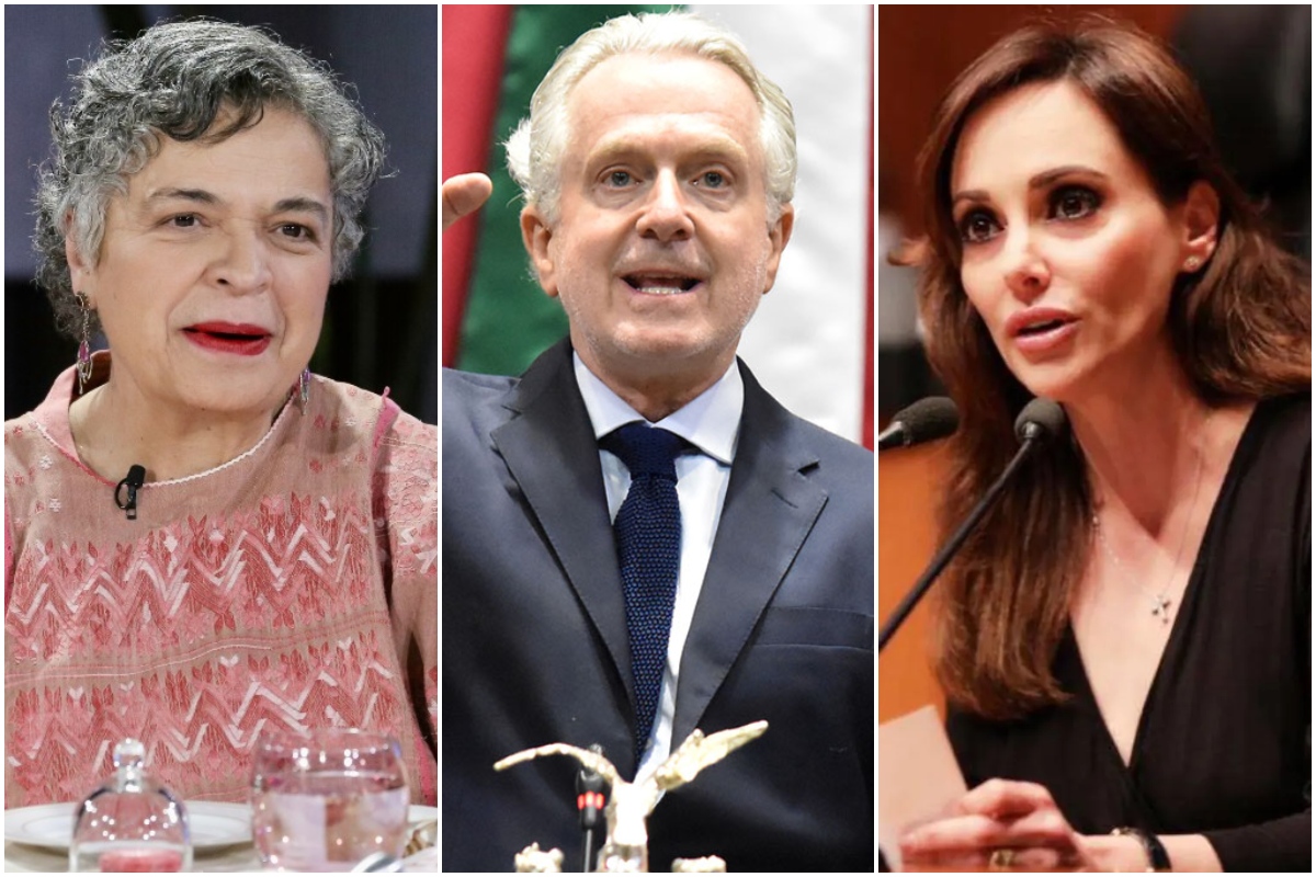 ¿Quién se bajó de la contienda a la presidencia de México para 2024