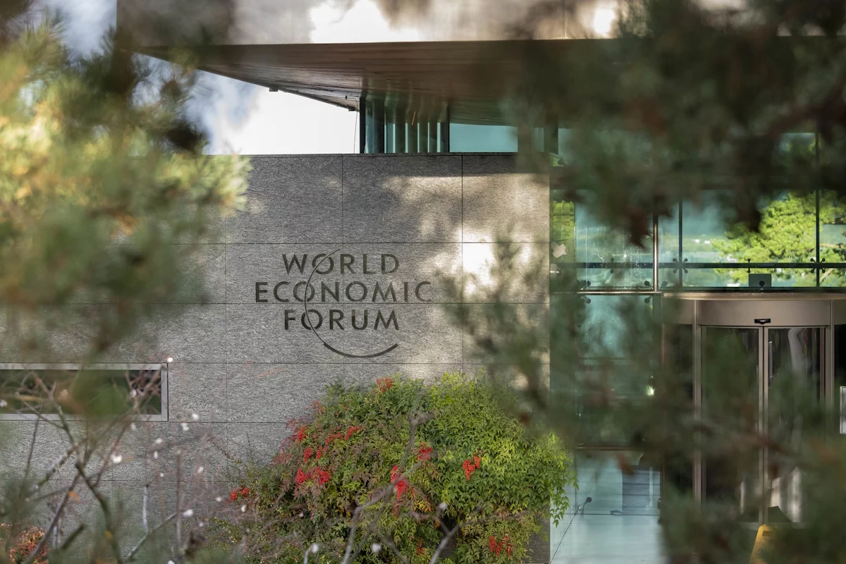 Foto: World Economic Forum