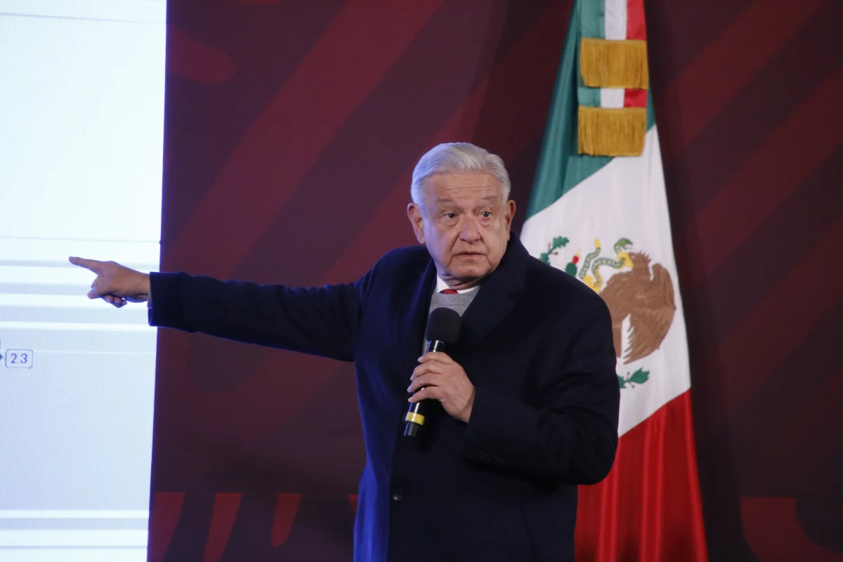 Seg n AMLO se reduce caravana migrante a mil 582 personas Actualidad