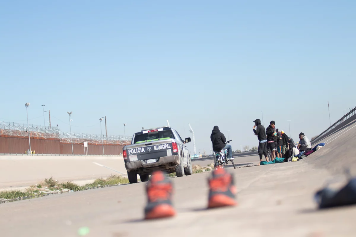 La caravana migrante llegar a Sonora Se espera para 2024