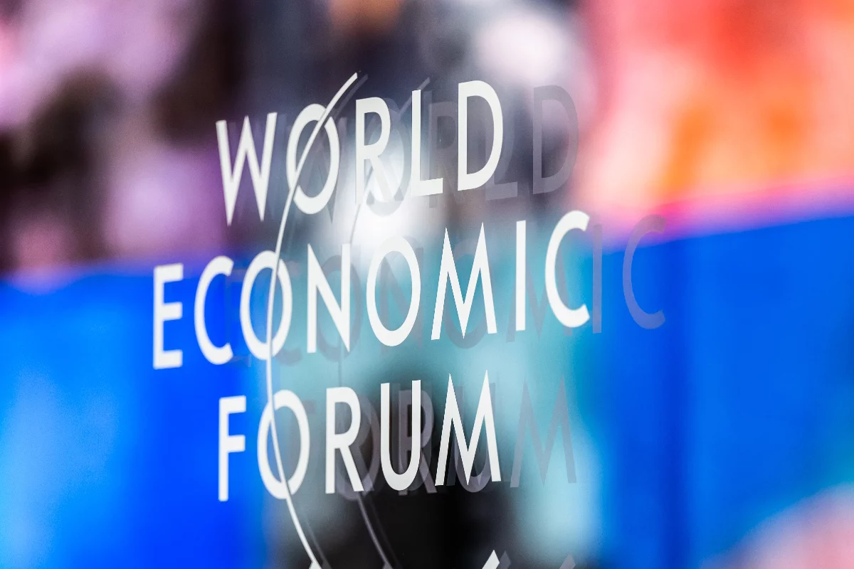 Foto: World Economic Forum/Mattias Nutt
