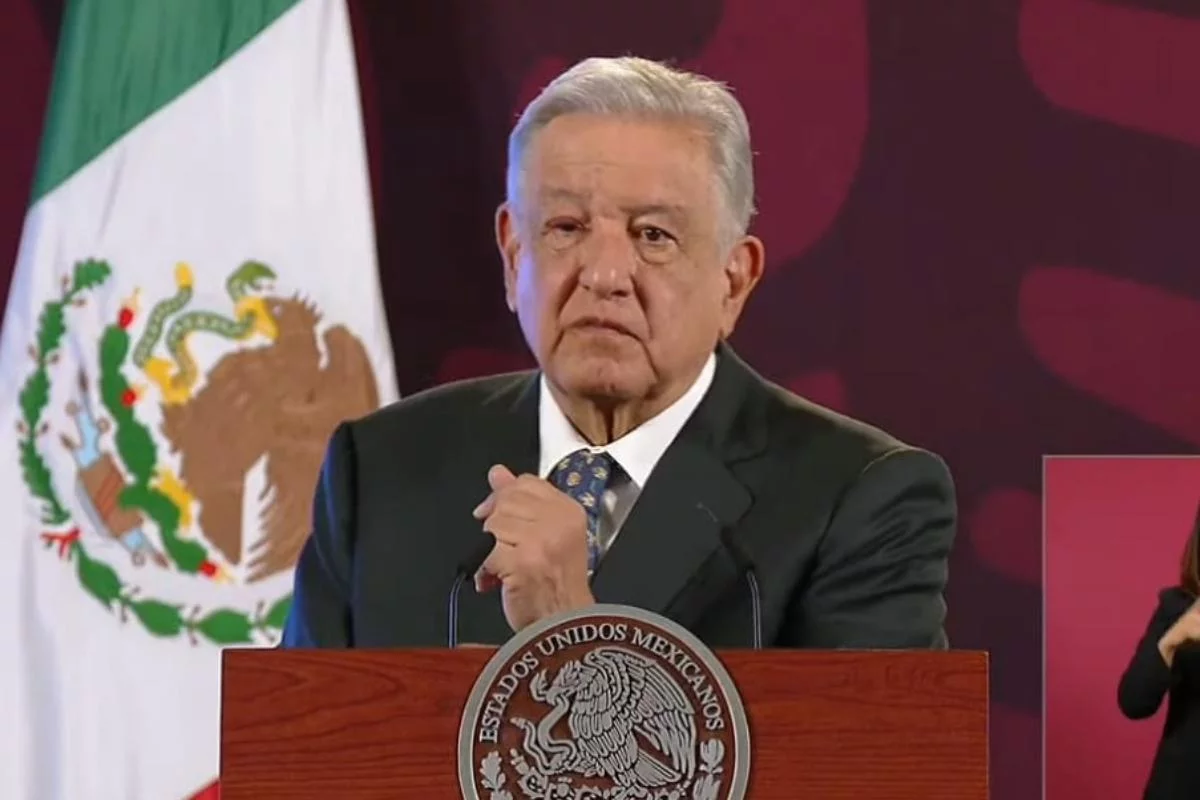 Foto: SS YouTube Andrés Manuel López Obrador