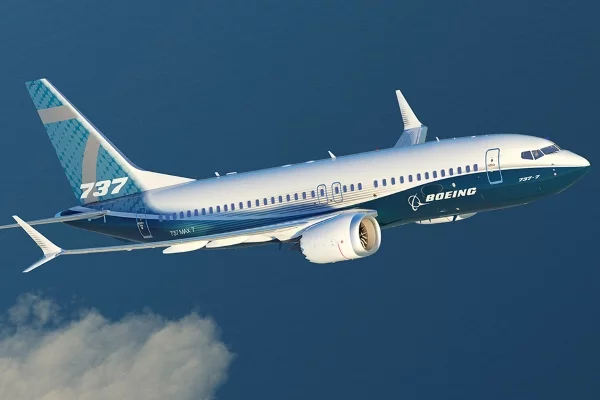 Foto: cortesía Boeing