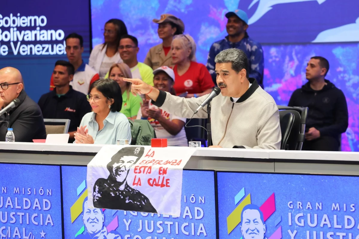 Foto: X @NicolasMaduro